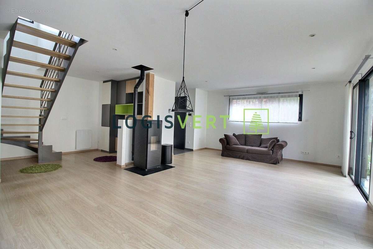 Maison à VILLEBON-SUR-YVETTE