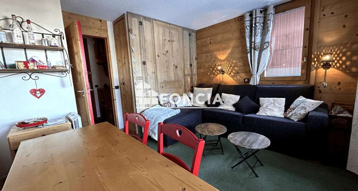 Appartement à LES AVANCHERS-VALMOREL