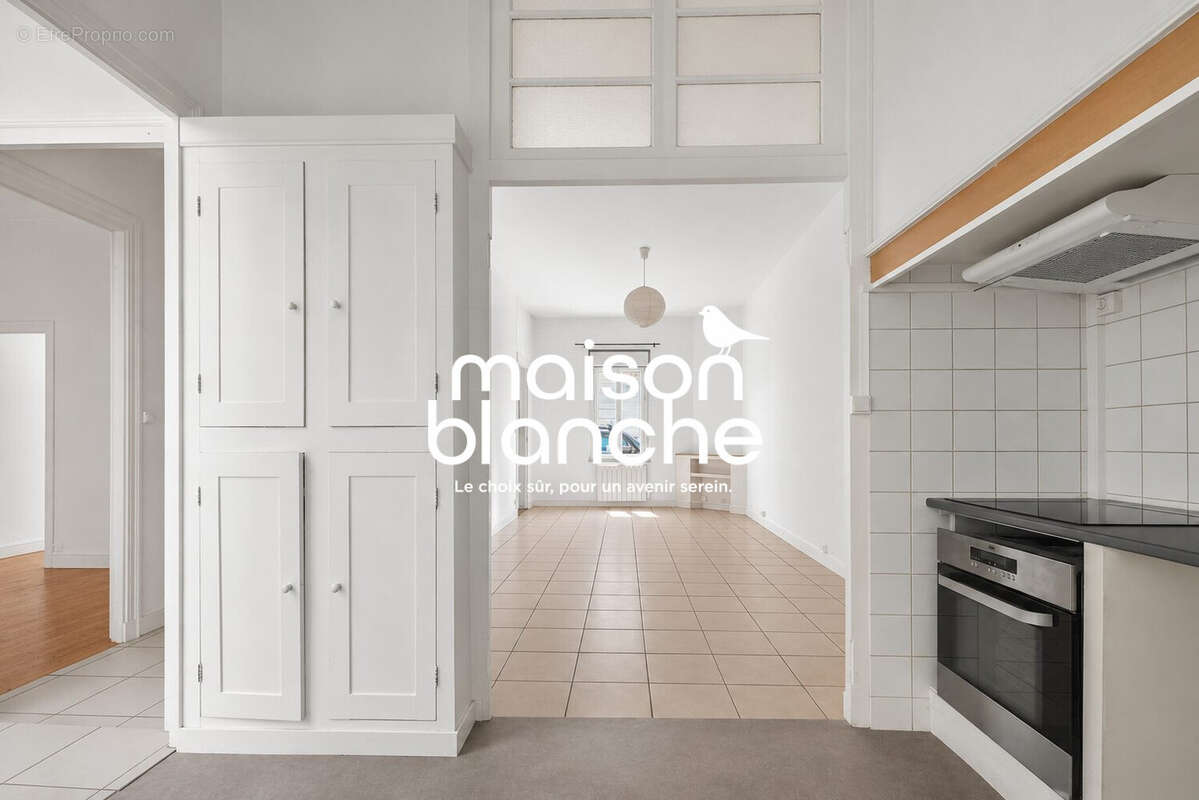 Maison à BORDEAUX