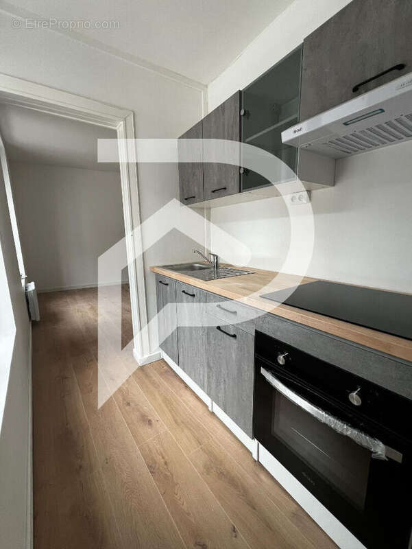 Appartement à LE QUESNOY