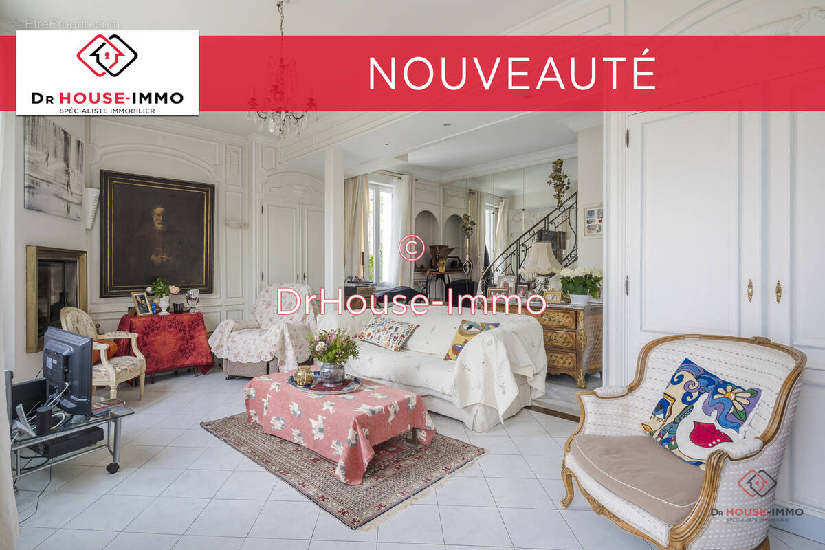 Maison à BRY-SUR-MARNE