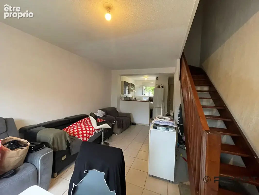 Maison Montrejeau 3 pièce(s) 60 m2 - photo 3