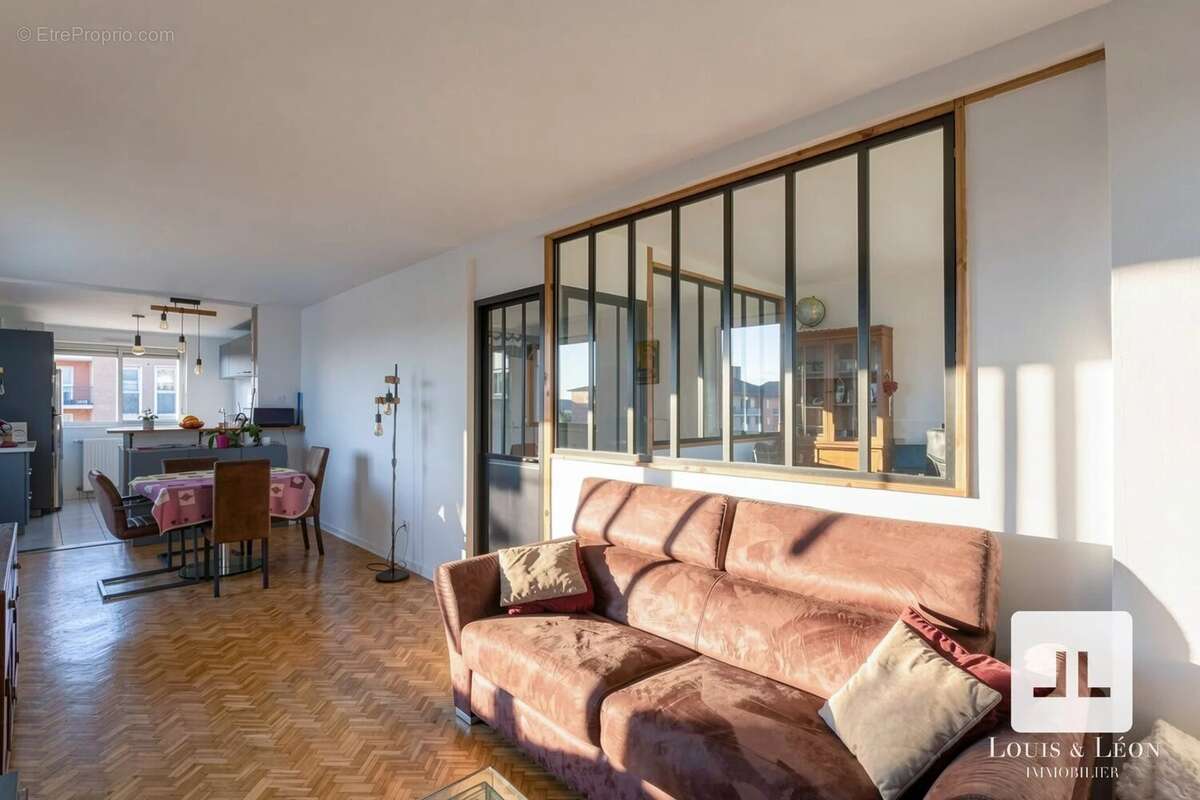 Appartement à VILLEFRANCHE-SUR-SAONE