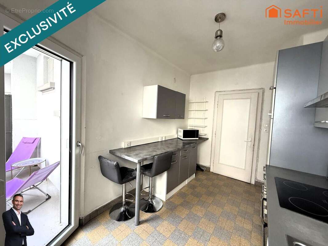 Appartement 47 m² à Strasbourg  - photo 5