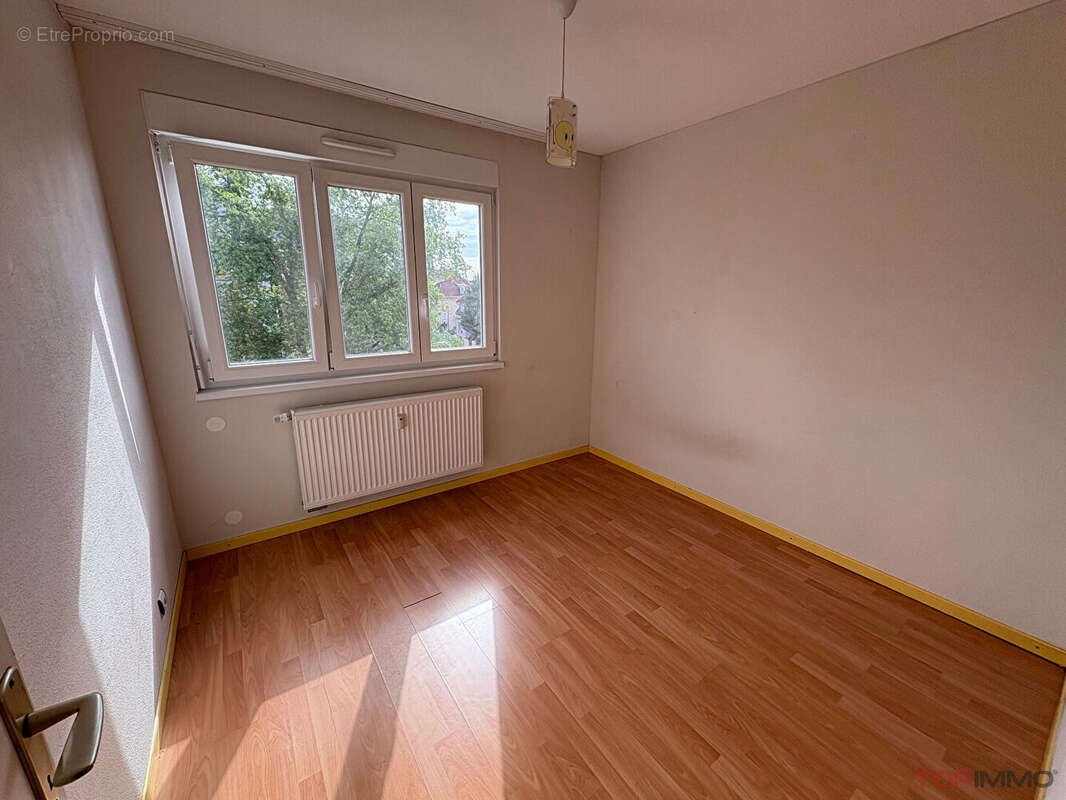 Appartement à MULHOUSE