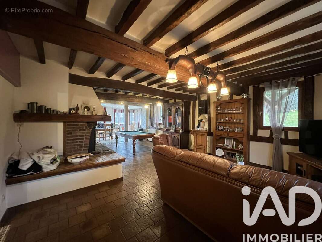 Photo 6 - Maison à VILLERS-SOUS-FOUCARMONT