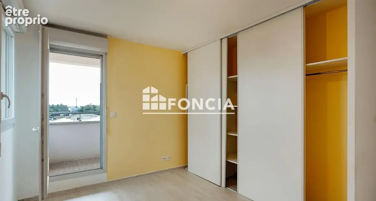 Toulouse - croix daurade - t4 80.70 m² - terrasse 31 m² - garage et parking - photo 6