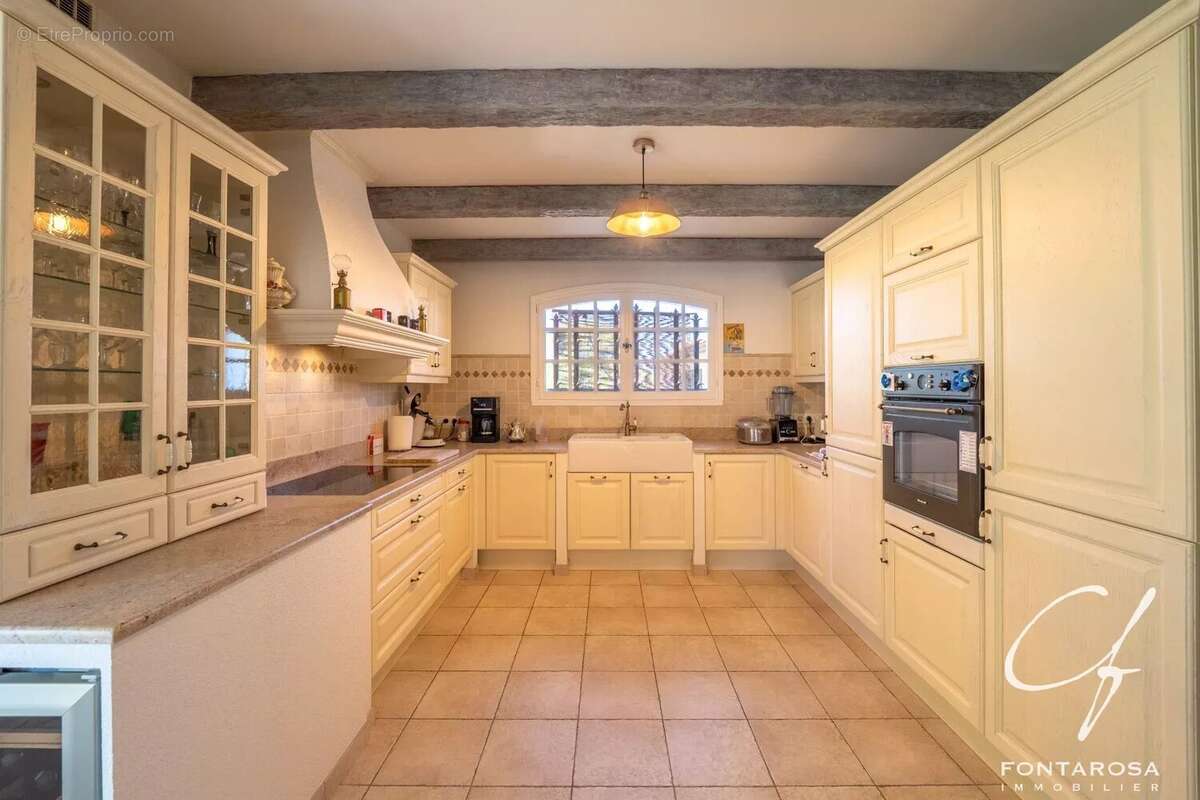 Villa saint raphael - les plaines - photo 20