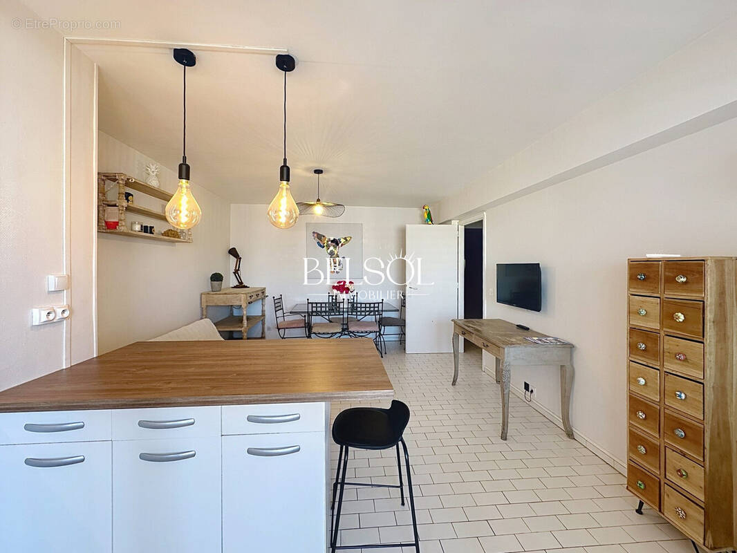 Appartement à CANET-EN-ROUSSILLON