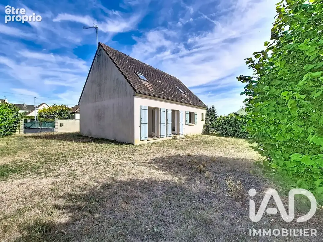 Photo 1 - Maison à CERNY