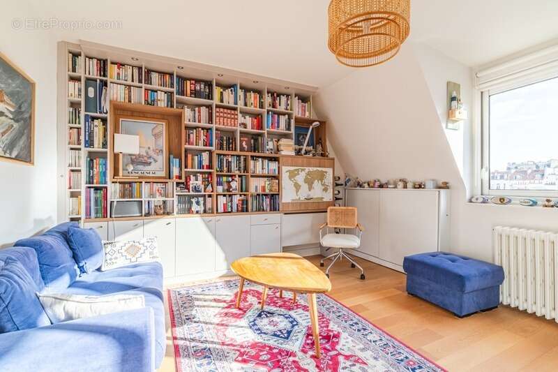 Appartement à VINCENNES