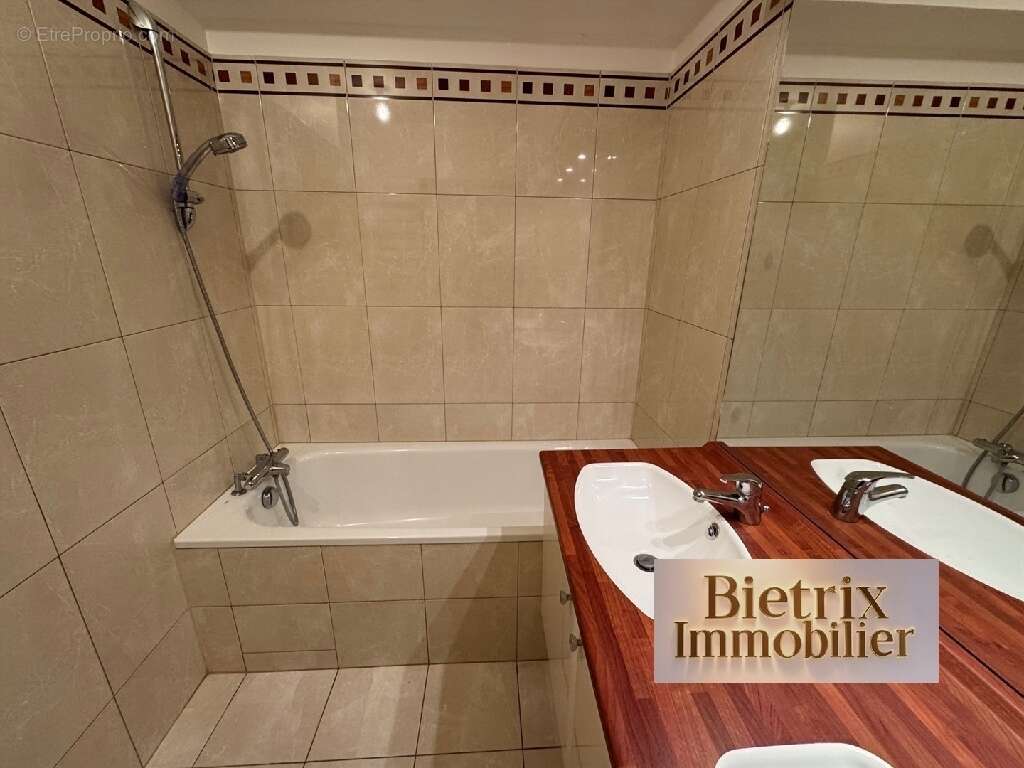 Appartement à L'ISLE-ADAM