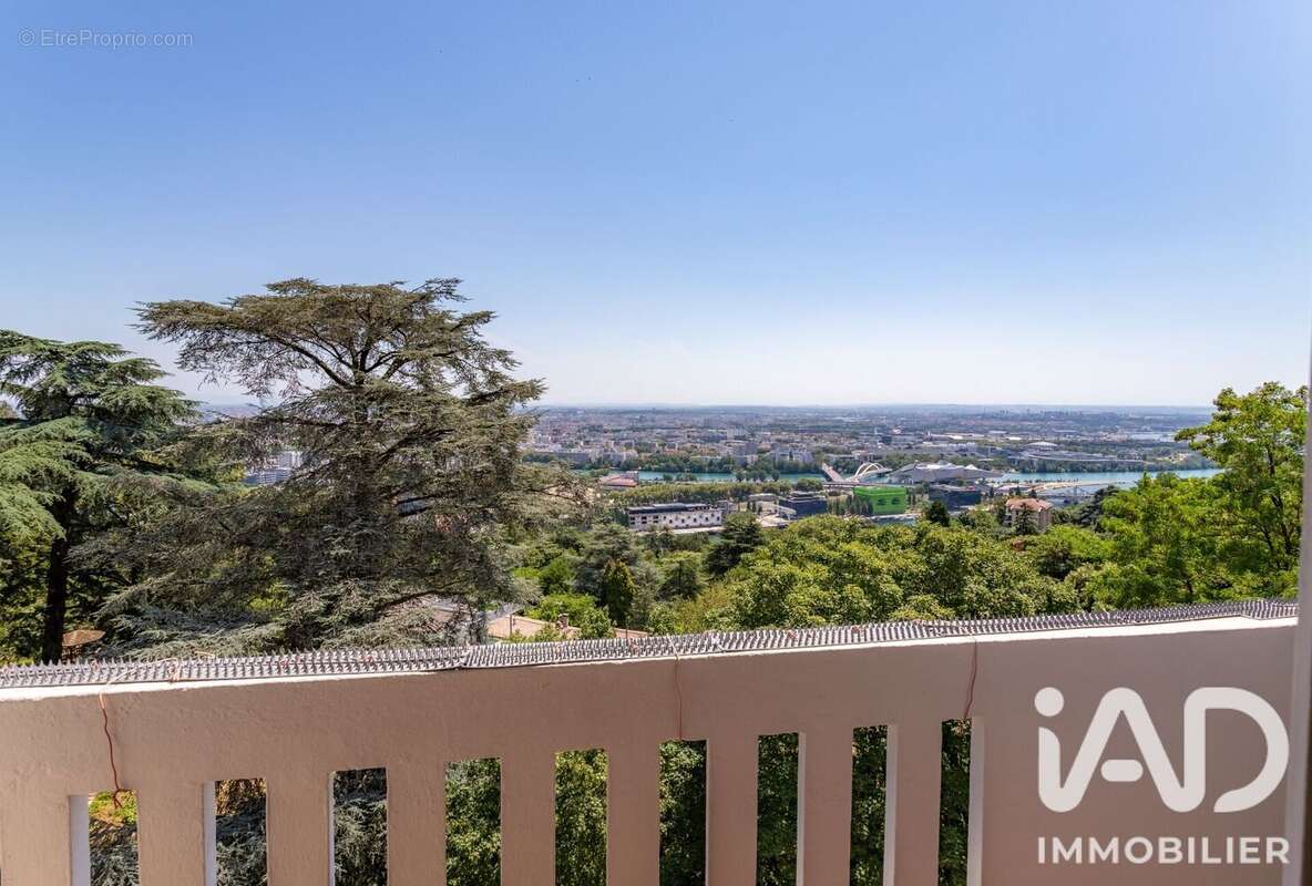 Photo 9 - Appartement à SAINTE-FOY-LES-LYON