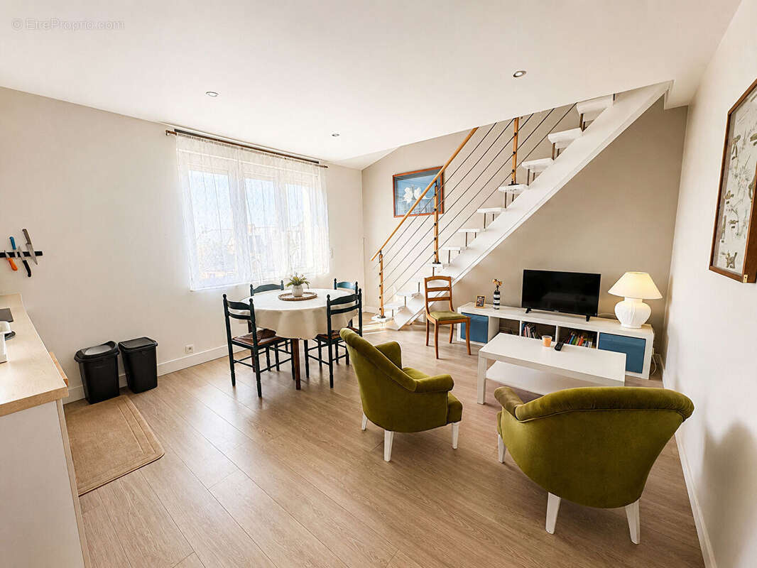 Appartement à PORSPODER