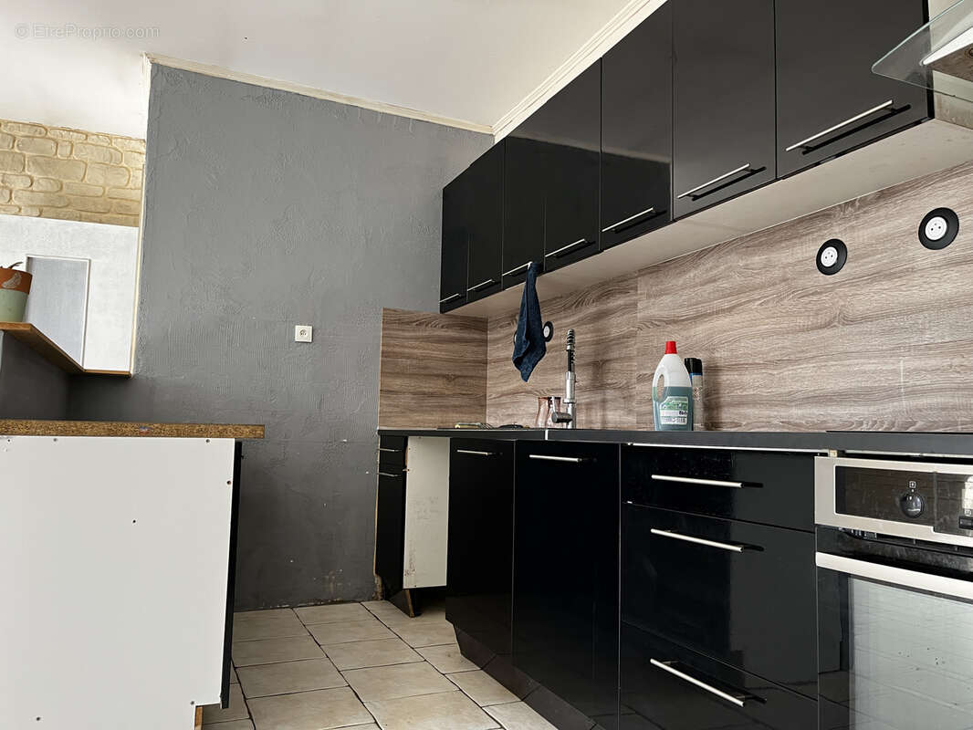 Maison à LA CHAUSSEE