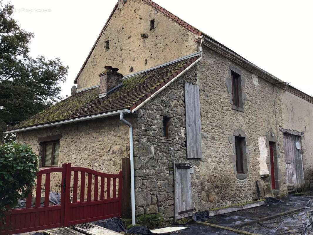 Maison de Campagne dans hameau - photo 2