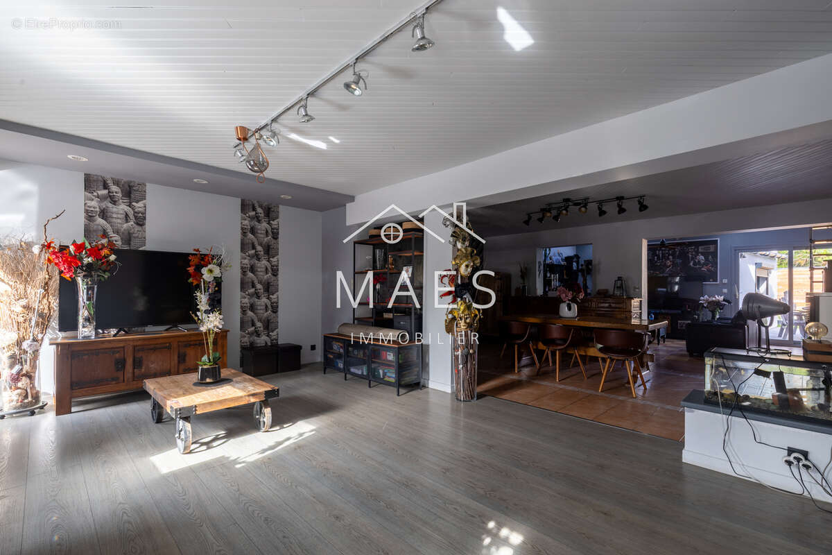 Maison à VERLINGHEM