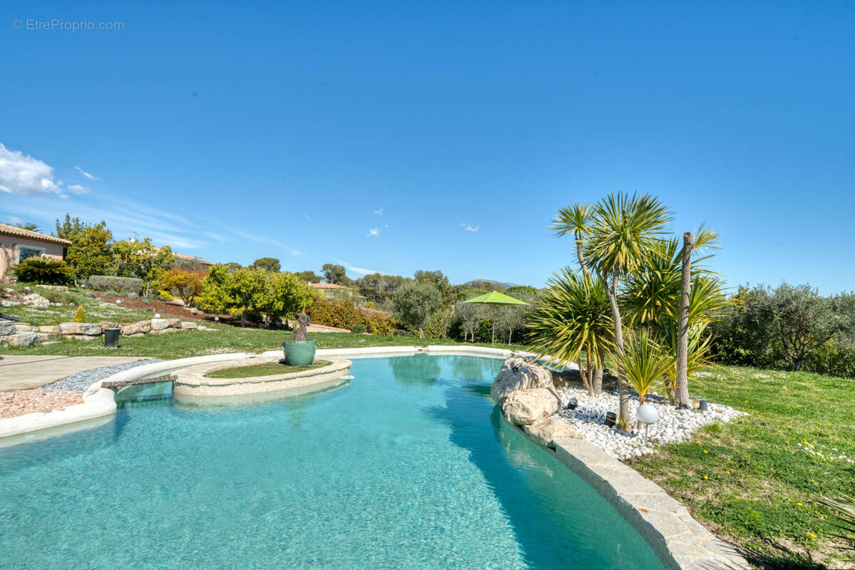  villa exceptionnelle a mougins  12 720 000 € - photo 48
