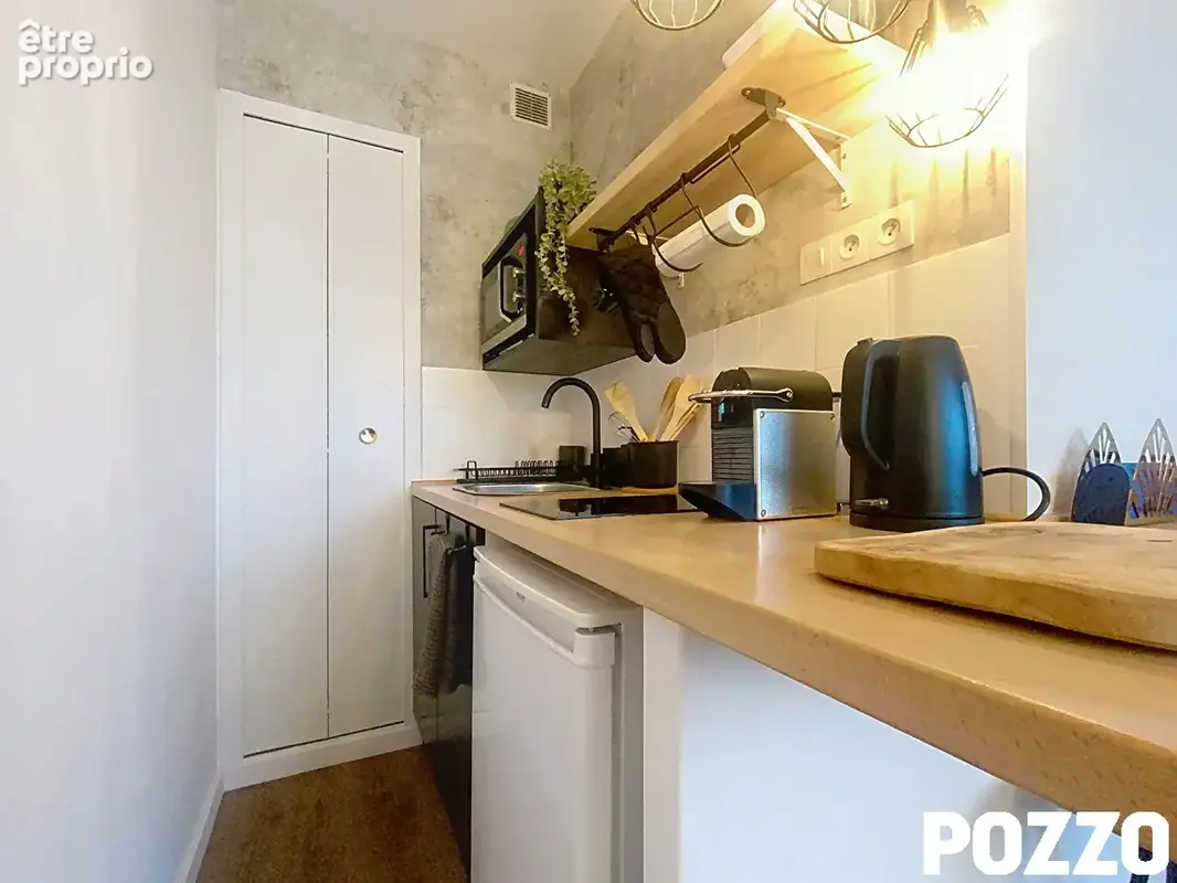 Belle opportunité : à vendre Appartement  type Studio  Villers Sur Mer (14640) - photo 7