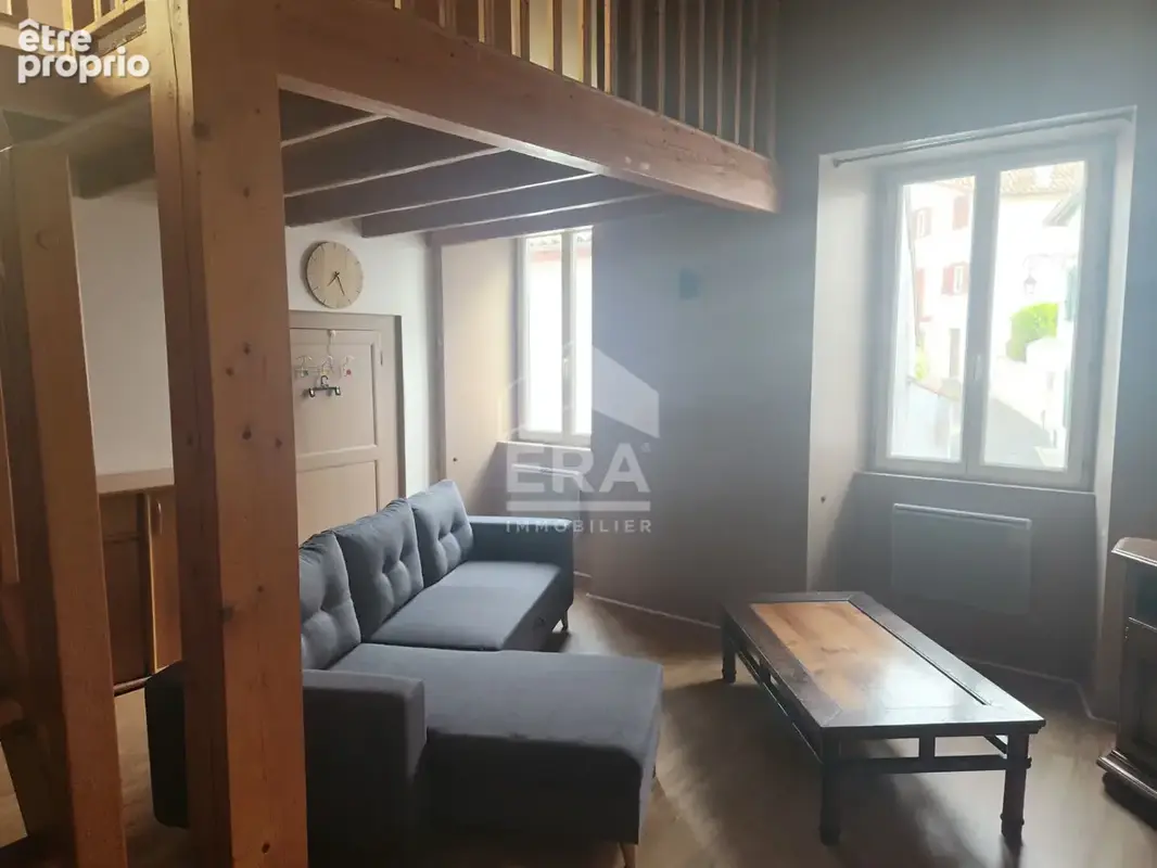Hasparren - Vente Appartement T2 - Duplex - photo 4