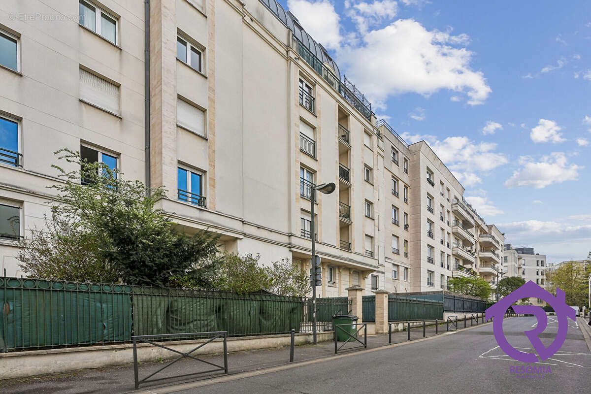 Appartement à CHATILLON