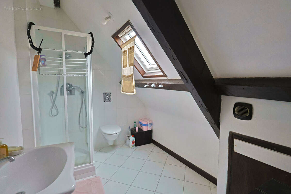 Maison à SAINT-MALO