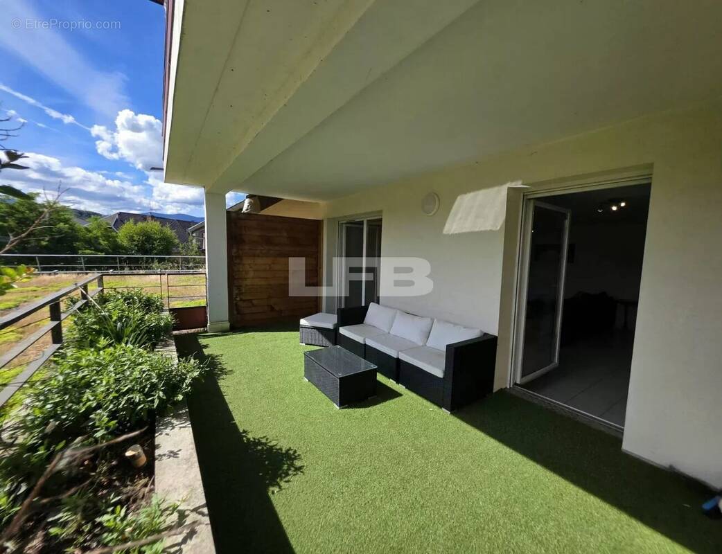 Appartement à ANNECY