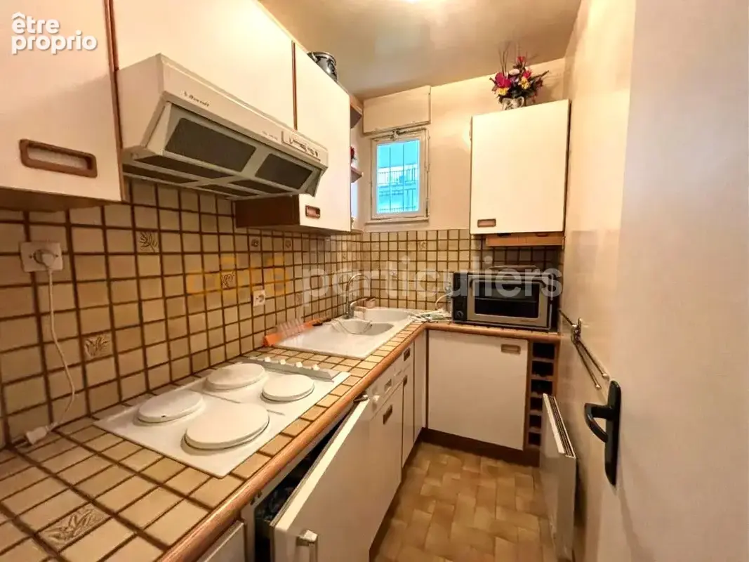 Appartement 2 pièces avec jardin privatif Cabourg - photo 4