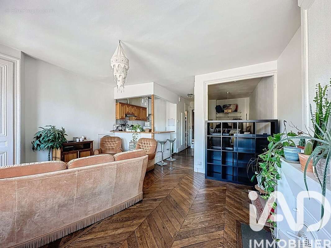 Photo 4 - Appartement à LYON-9E