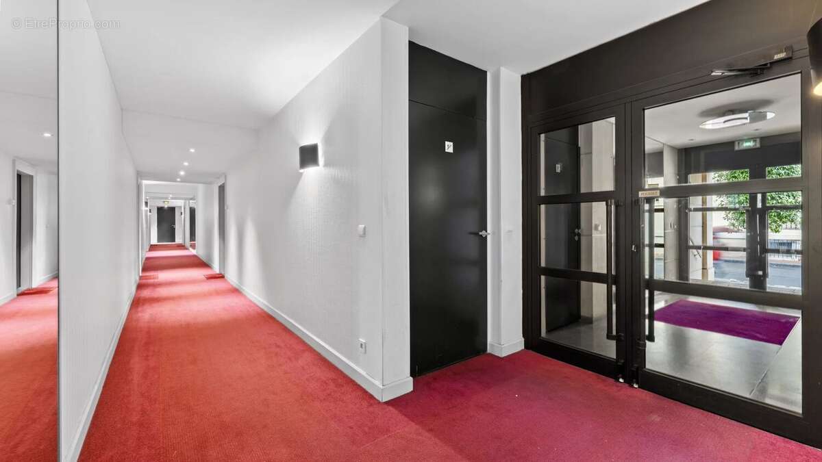 Appartement à GARCHES