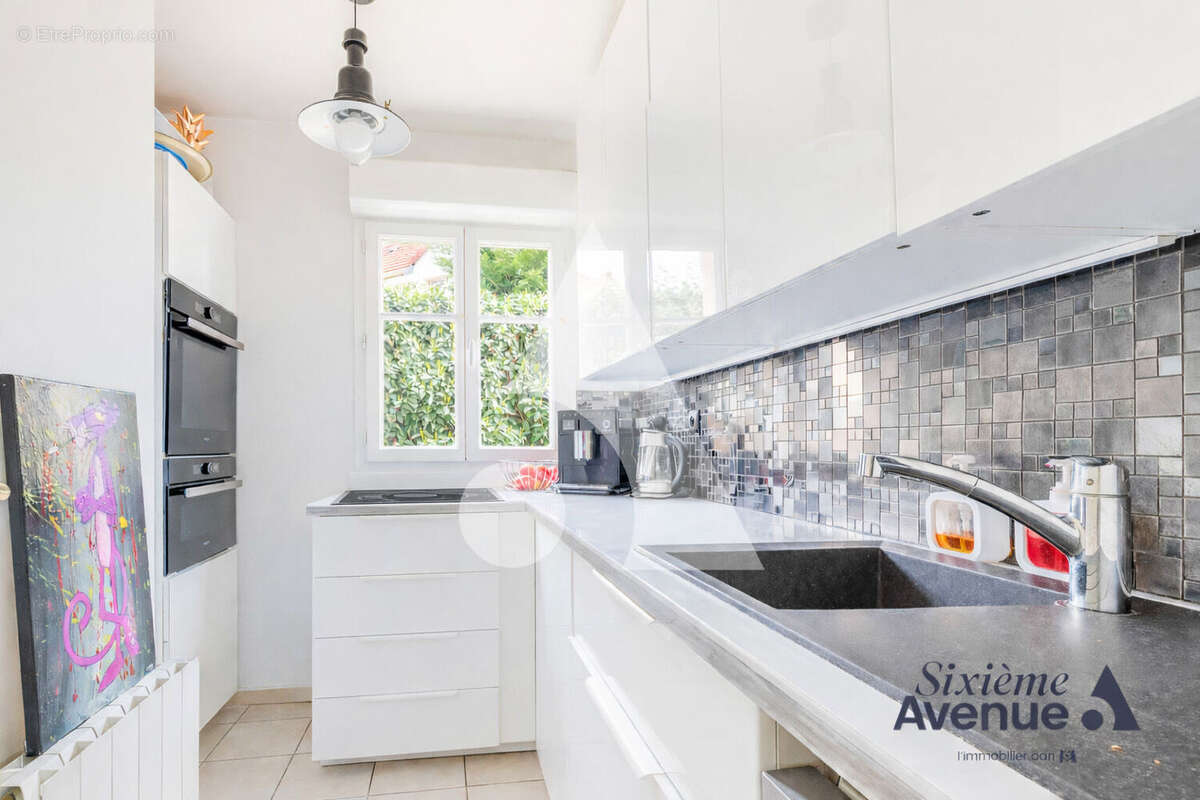 Appartement à LISSES