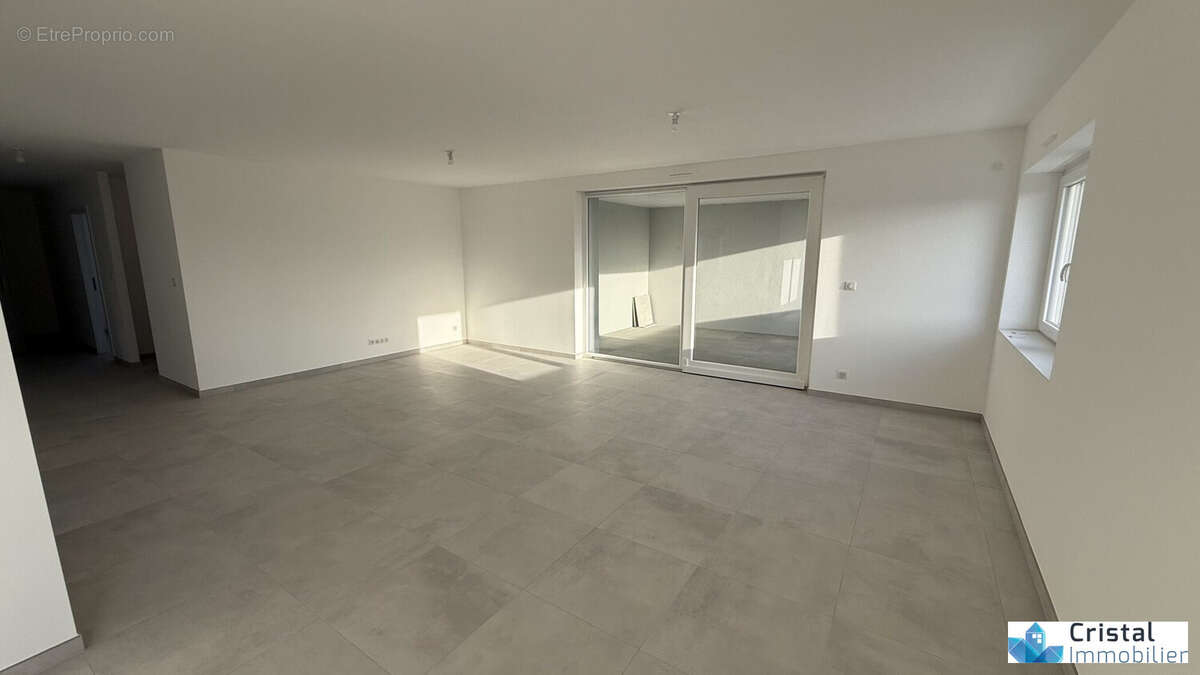Appartement à BASSE-HAM