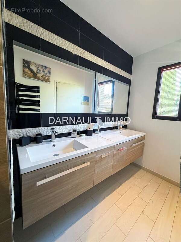Villa contemporaine d’exception – Vue sur le Golf du Pic Saint-Loup - photo 10