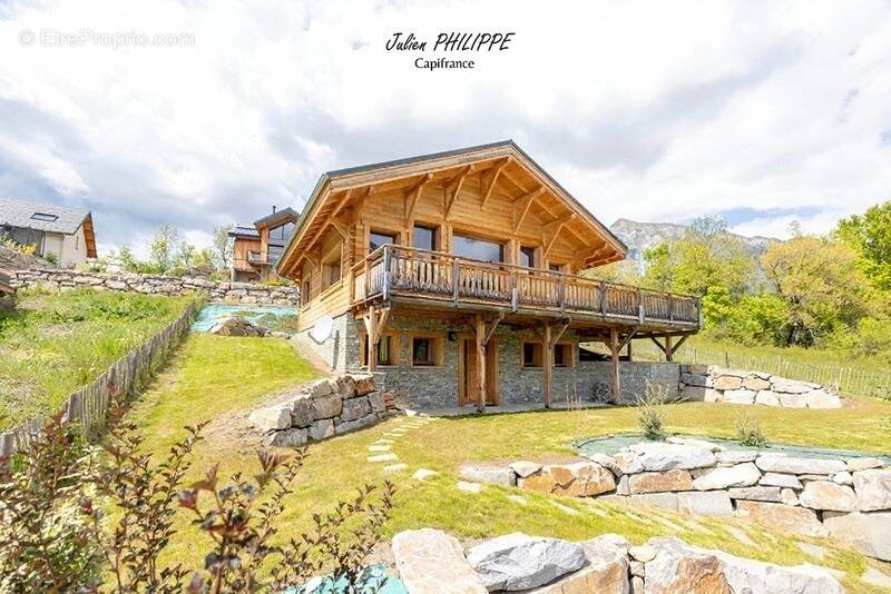 Maison à SAINT-JEAN-SAINT-NICOLAS