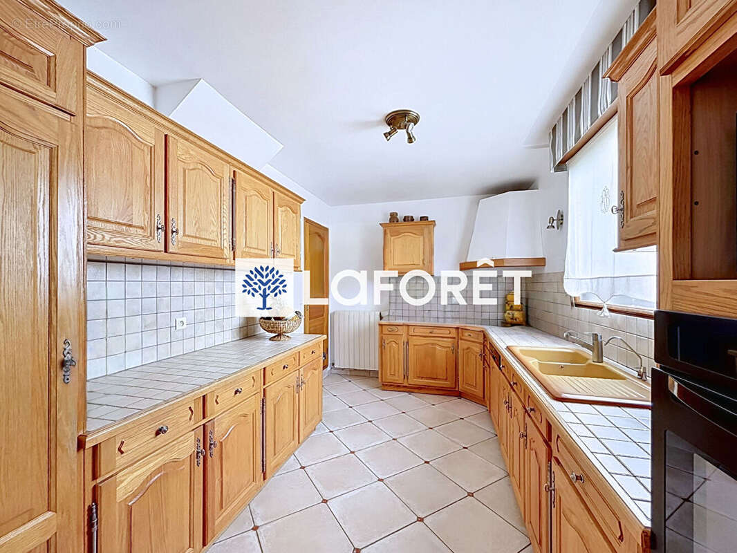 Maison de charme dans un environnement privilégié à Feucherolles - photo 7
