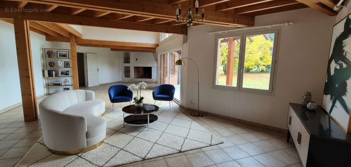 Maison à LAILLY-EN-VAL