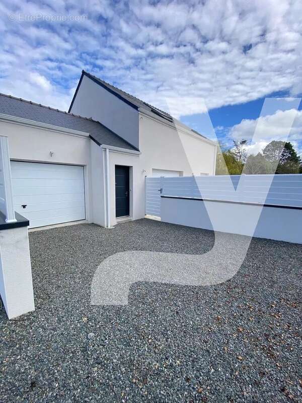 Maison à VIGNEUX-DE-BRETAGNE