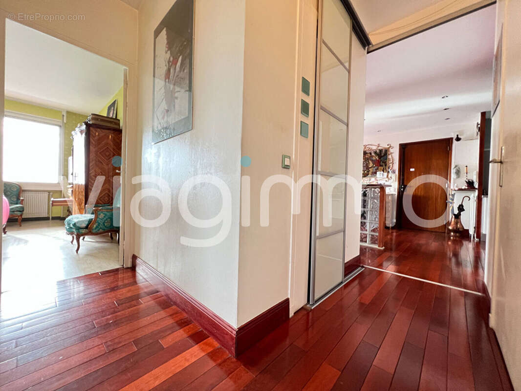 Appartement à LYON-2E