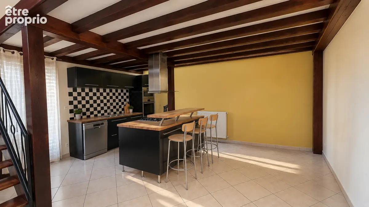 Appartement Vienne 3 pièce(s) 83.48 m2 - photo 5
