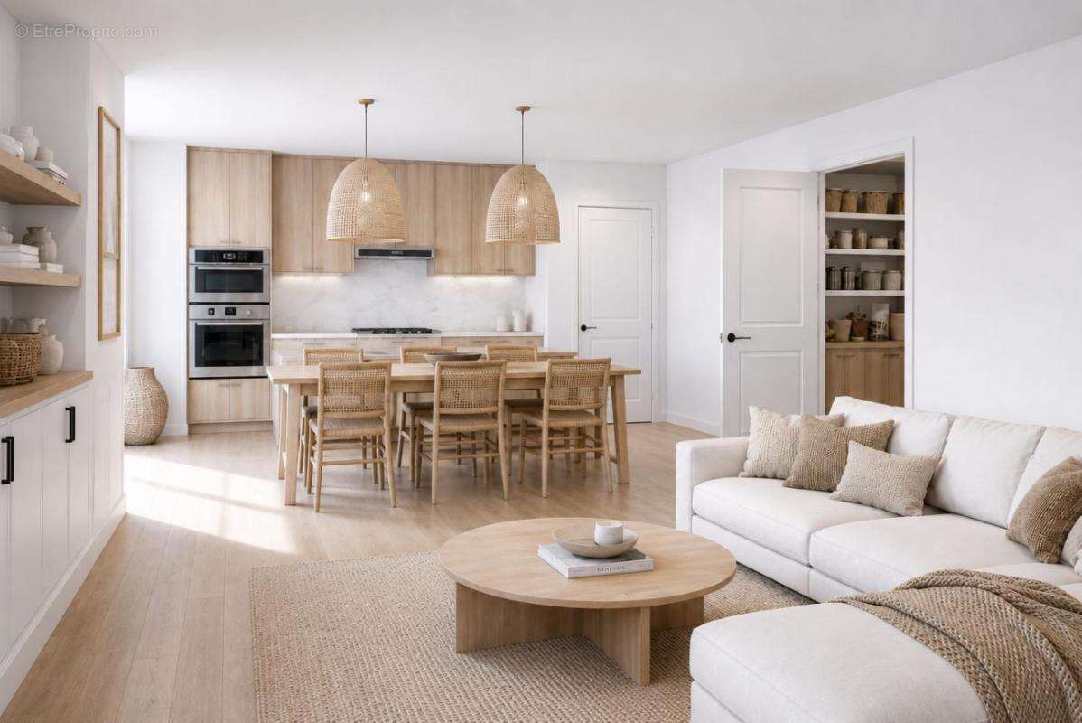Appartement T5 de 106m² à L'Union - photo 2