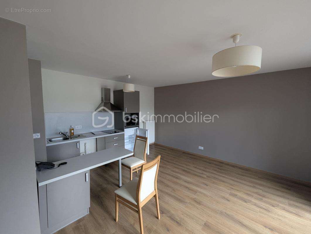 Appartement à MAIZIERES-LES-METZ