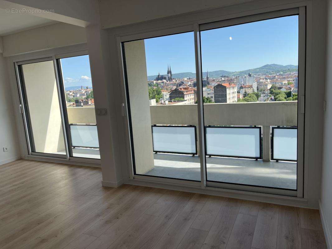 Appartement à CLERMONT-FERRAND