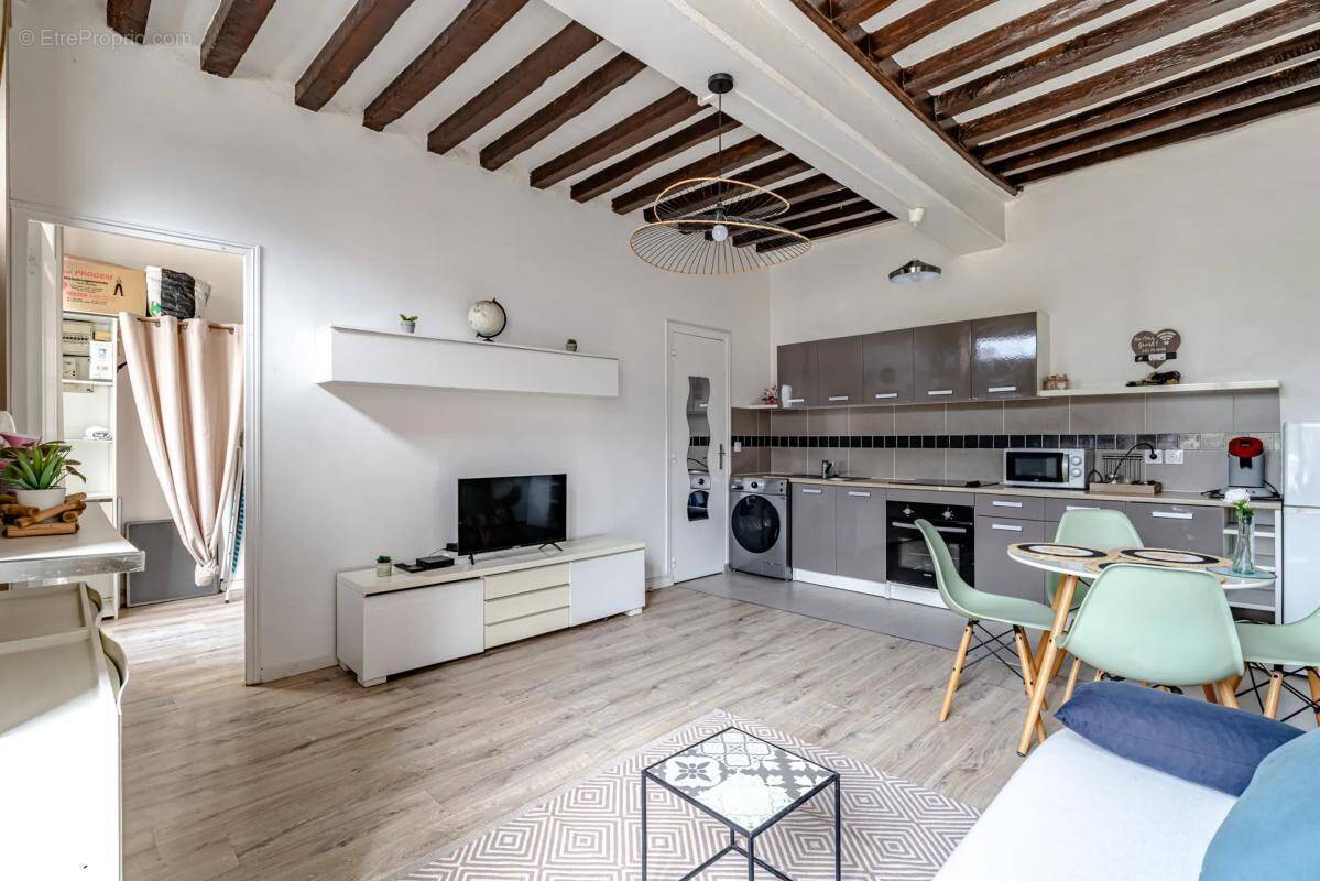 Appartement à GONESSE