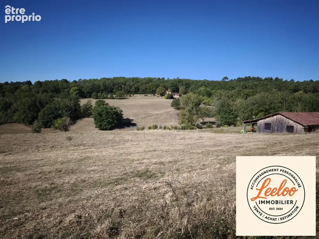 Terrain 16 109 m² à vendre à Tamnies (24620) - photo 4