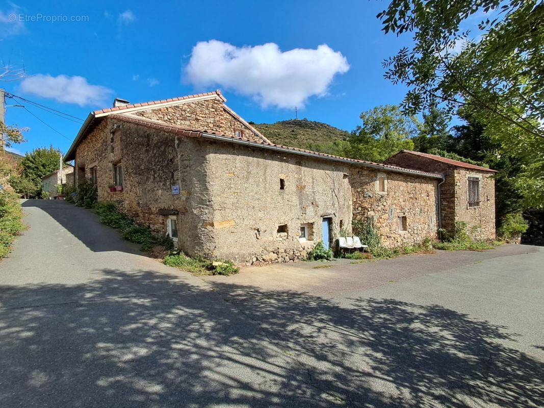 Maison à RIOLS