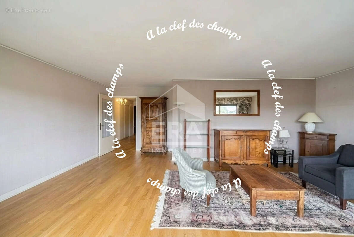 Appartement à PALAISEAU
