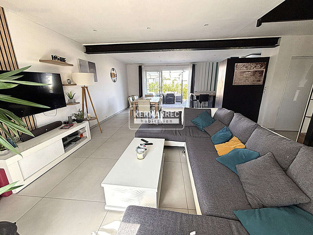 A VENDRE Maison 7 pièces à VAL D'IZÉ 124 m² - 236 100  HAI - photo 5