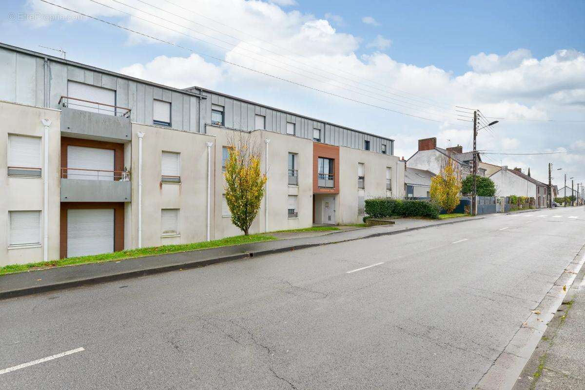 Appartement à COUERON