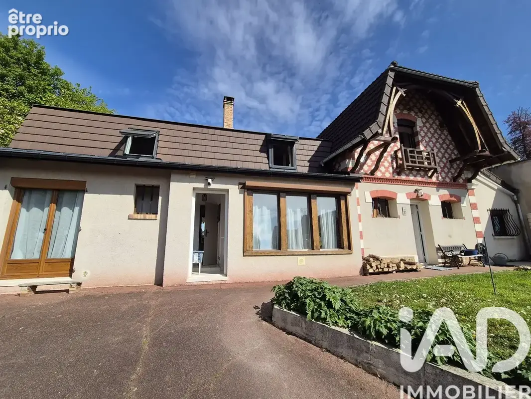 Photo 1 - Maison à LA FERTE-SOUS-JOUARRE