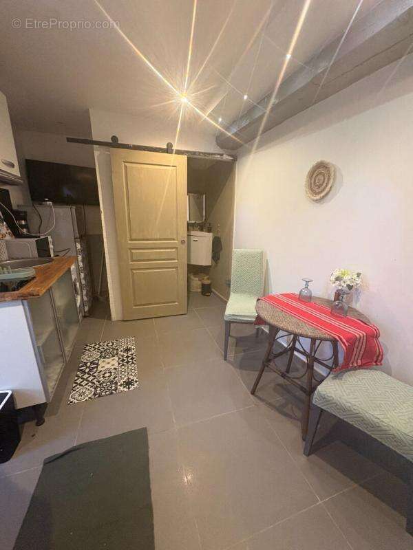 Appartement à MONTREVAULT